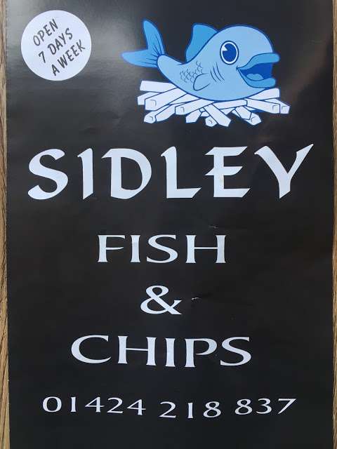 Sidley fish and chips photo